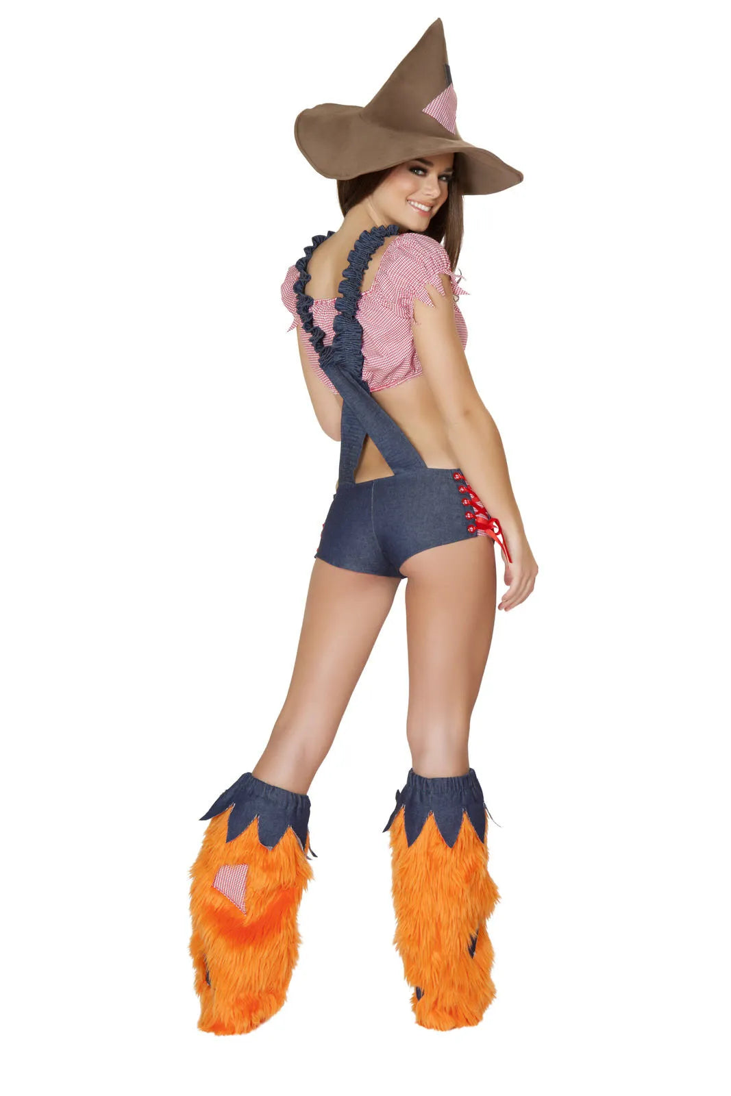 CA133 - Scarecrow Costume - Take A Peek