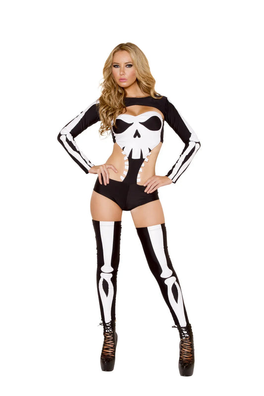 CC222 - Skeleton Costume - Take A Peek