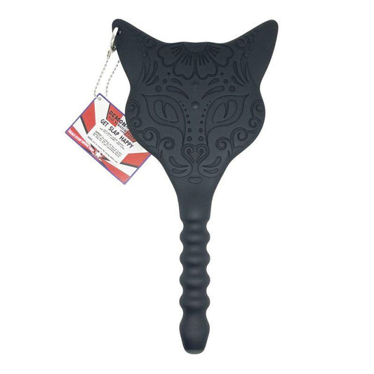 Demon Kat Paddle Dildo - Take A Peek