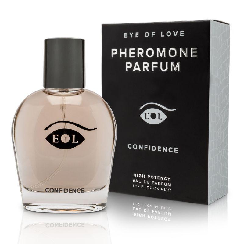 Pheromone Body Spray Confidence 50ml - Take A Peek