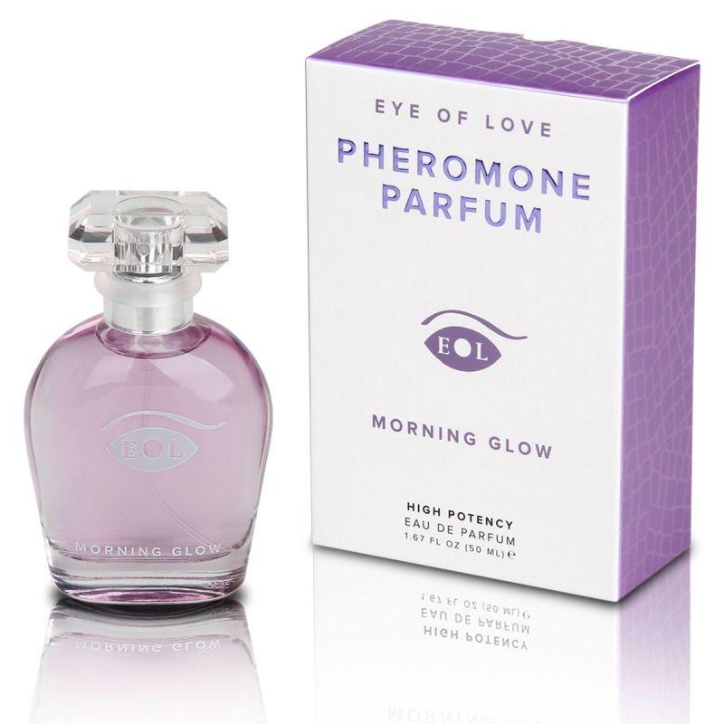 Pheromone Body Spray Morning Glow 50ml - Take A Peek