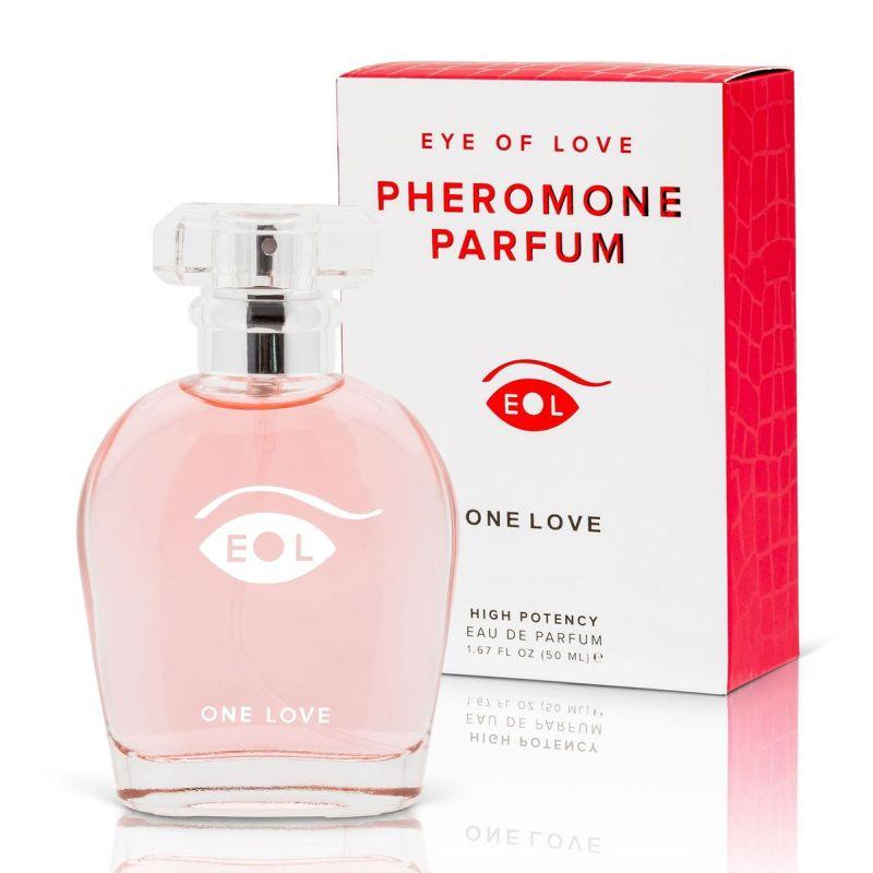 Pheromone Body Spray One Love 50ml - Take A Peek