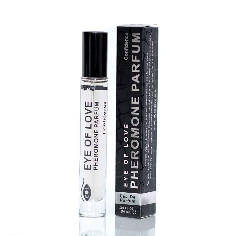 Pheromone Body Spray Confidence 10ml - Take A Peek