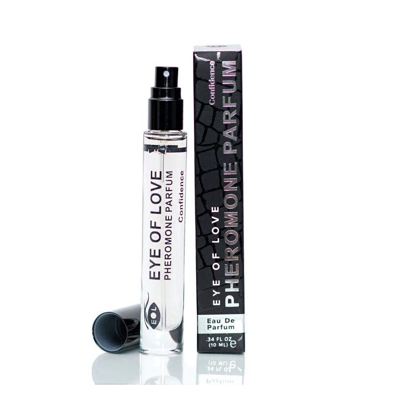 Pheromone Body Spray Confidence 10ml - Take A Peek