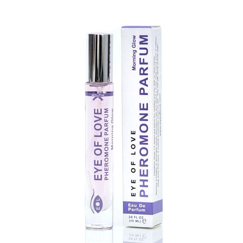 Pheromone Body Spray Morning Glow 10ml - Take A Peek