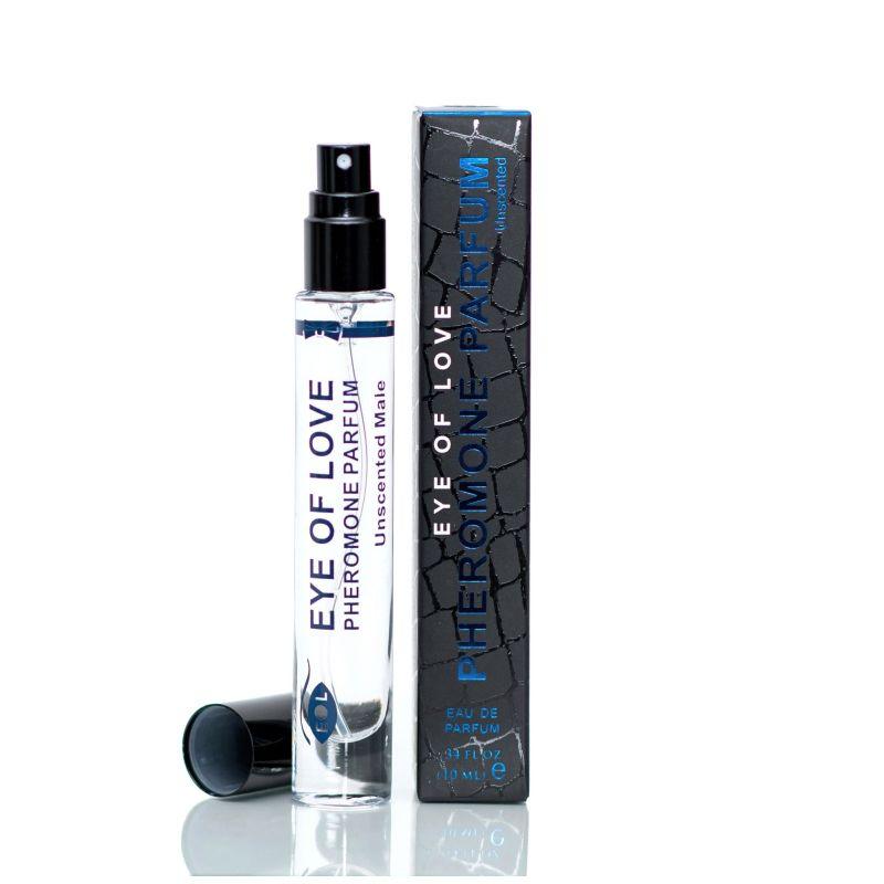 Pheromone Body Spray Unscented Male 10ml - Take A Peek