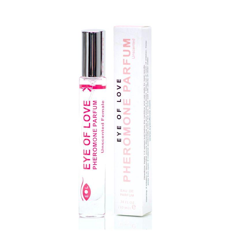 Pheromone Body Spray Unscented Female 10ml - Take A Peek