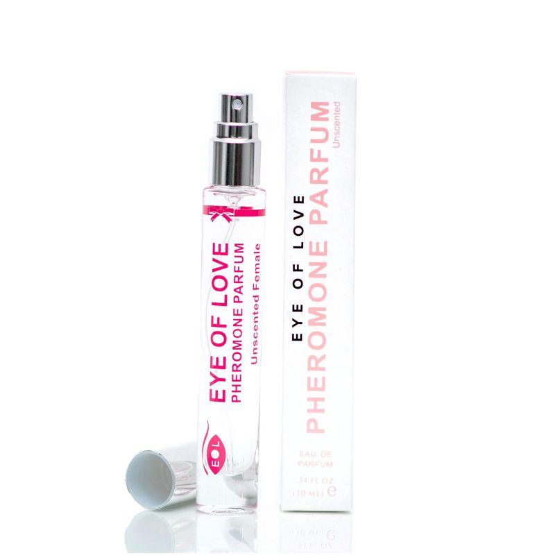 Pheromone Body Spray Unscented Female 10ml - Take A Peek