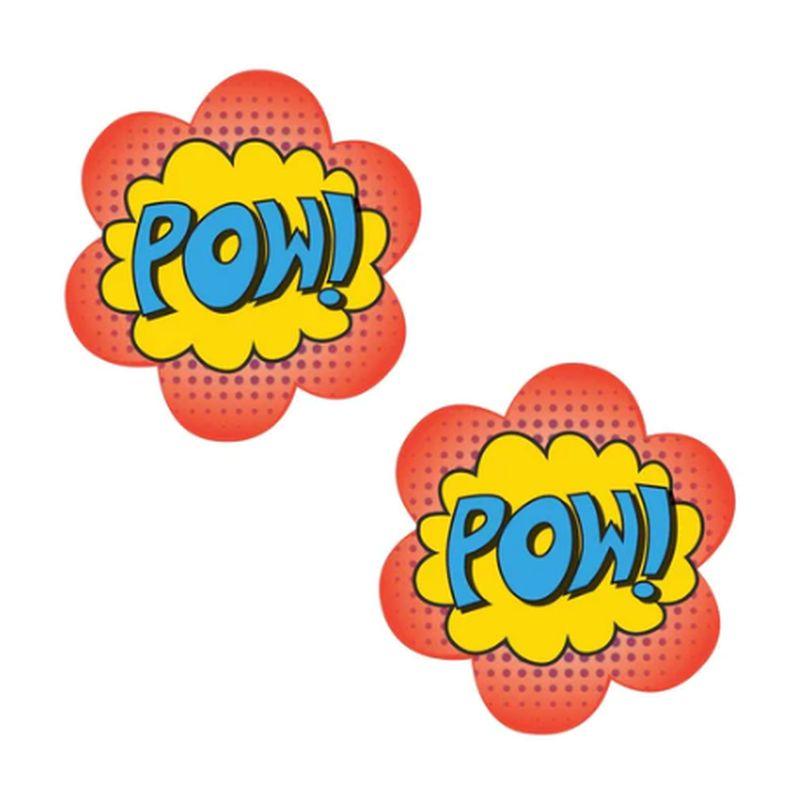 POW Pasties - Take A Peek