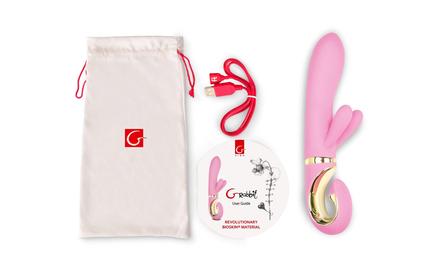 Grabbit Candy Pink - Take A Peek