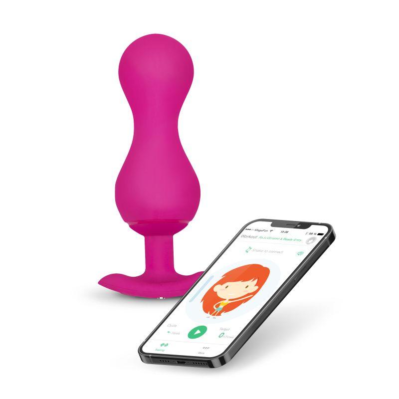 Gvibe Gballs 3 App - Take A Peek