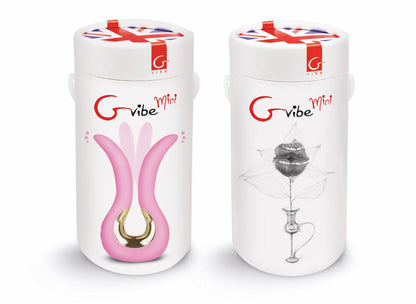 Gvibe MINI Candy Pink - Take A Peek