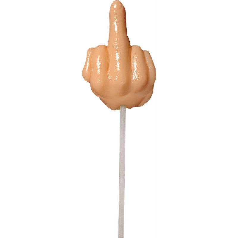 Fuck You Finger Fucker Lollipop - Take A Peek