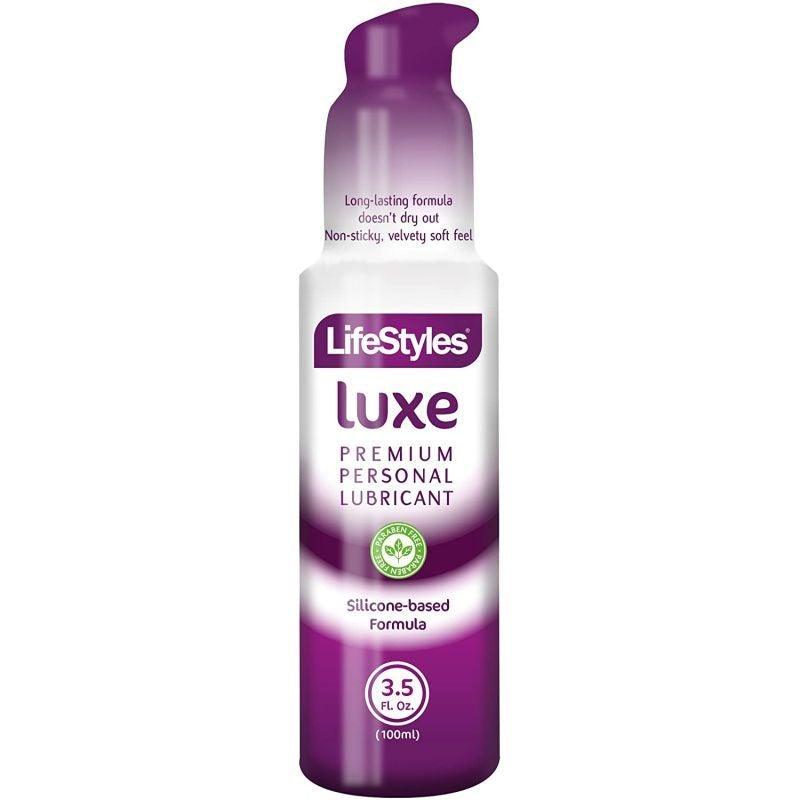 Lifestyles Luxe Lubricant 100ml - Take A Peek