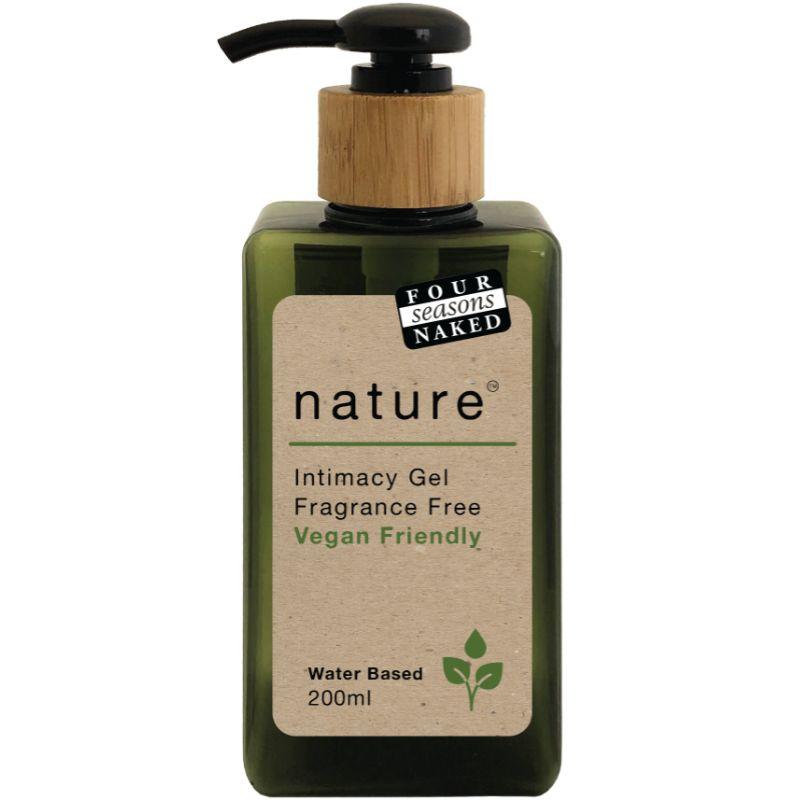 Four Seasons Naked Nature Intimate Lube 200ml - Take A Peek