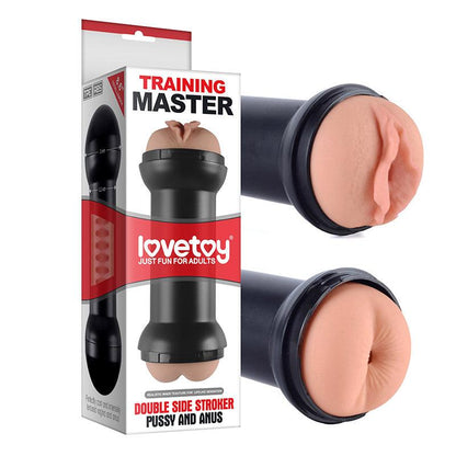 Training Master Dual Ended Stroker - Take A Peek