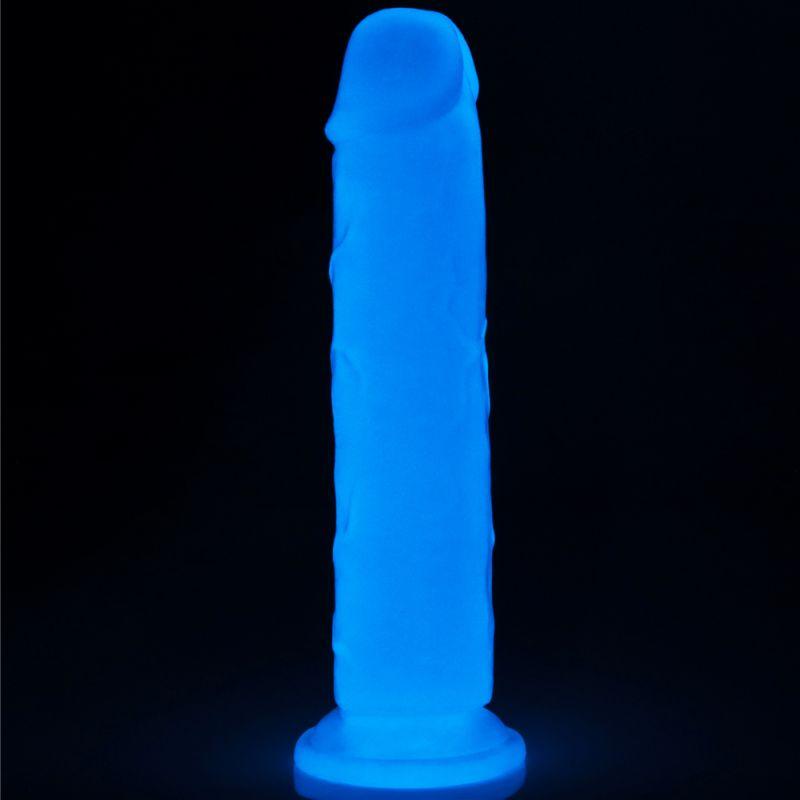 Lumino Play Dildo 8in - Take A Peek