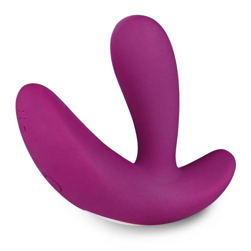 O Sensual Rider Vibrator w Remote - Take A Peek