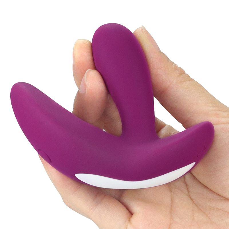 O Sensual Rider Vibrator w Remote - Take A Peek