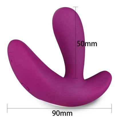 O Sensual Rider Vibrator w Remote - Take A Peek