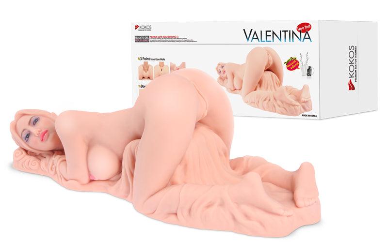 Love Doll Real Valentina - Take A Peek