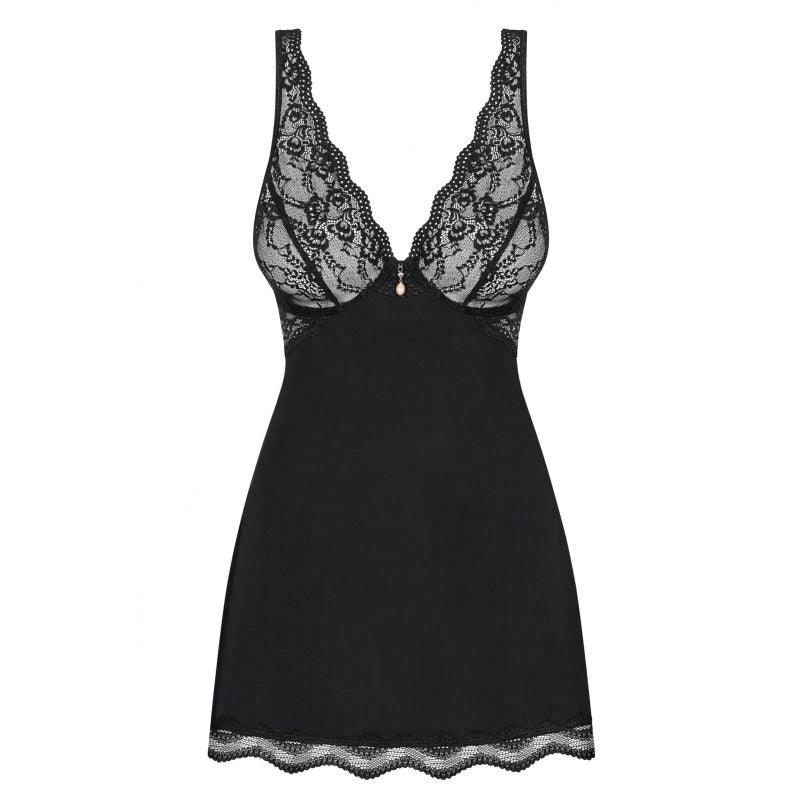 Luvae Babydoll Black - Take A Peek