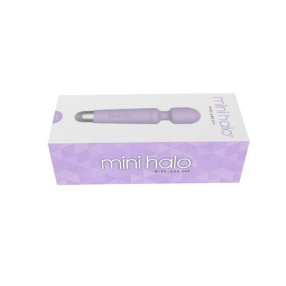 Shibari Mini Halo Wireless 20X Lilac - Take A Peek