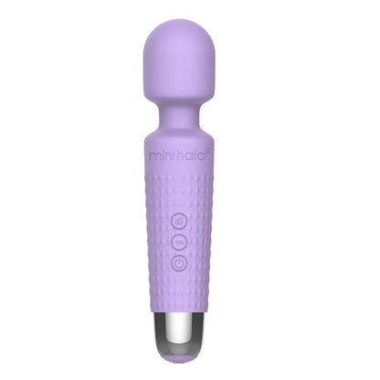 Shibari Mini Halo Wireless 20X Lilac - Take A Peek