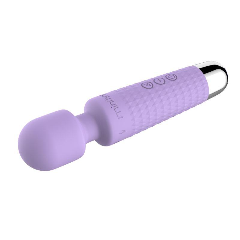 Shibari Mini Halo Wireless 20X Lilac - Take A Peek