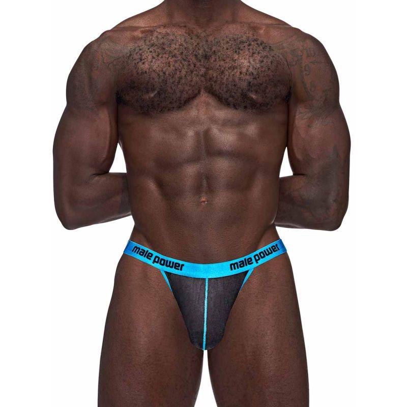 Male Power Casanova Uplift Micro Thong Black - Take A Peek