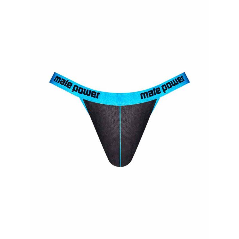 Male Power Casanova Uplift Micro Thong Black - Take A Peek