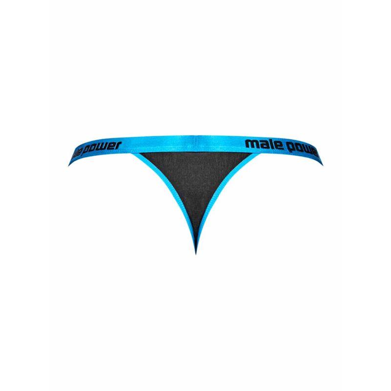 Male Power Casanova Uplift Micro Thong Black - Take A Peek