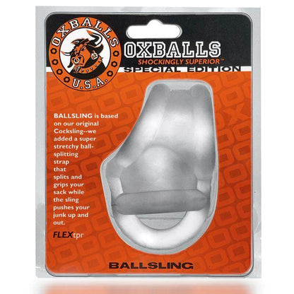 Ballsling Split Sling Clear Ice - Take A Peek