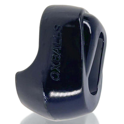 Big D Shaft Grip Cock Ring Black - Take A Peek