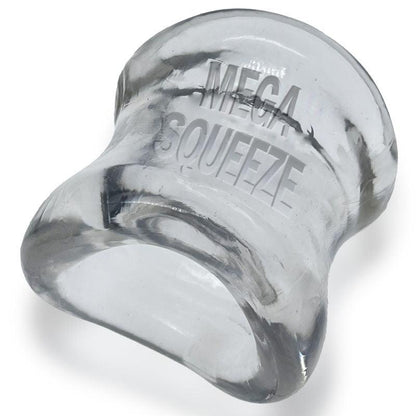 Mega Squeeze Ergofit Ball Stretcher Clear - Take A Peek