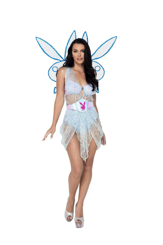 PB152 - 3PC Playboy Mystical Fairy - Take A Peek