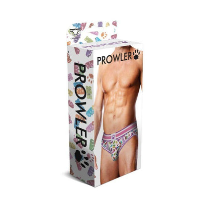 Prowler Gummy Bears Open Back Brief - Take A Peek