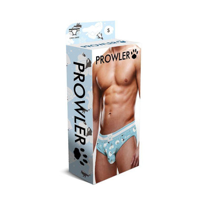 Prowler Winter Open Back Brief - Take A Peek