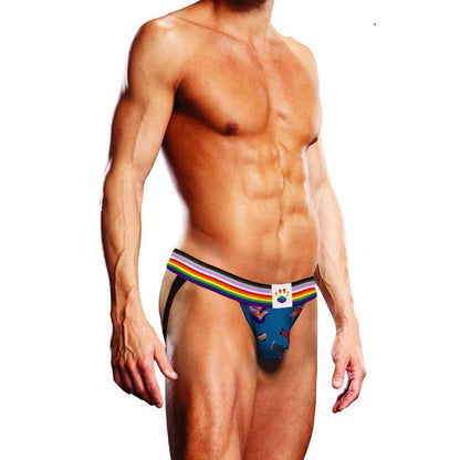 Prowler Pixel Art Gay Pride Collection Jock - Take A Peek