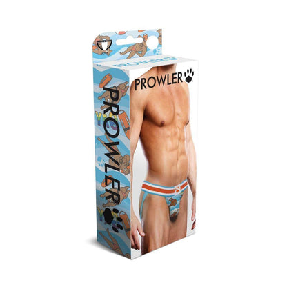 Prowler Gaywatch Bears Jock - Take A Peek