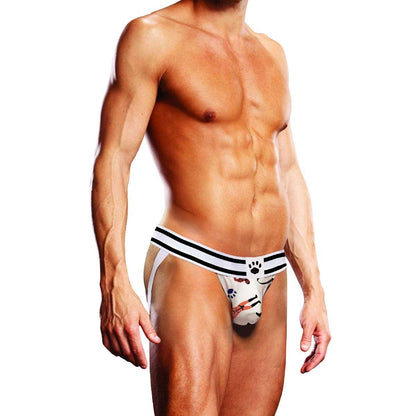 Prowler Leather Pride Jock - Take A Peek