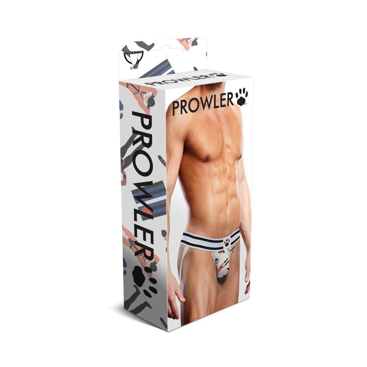 Prowler Leather Pride Jock - Take A Peek