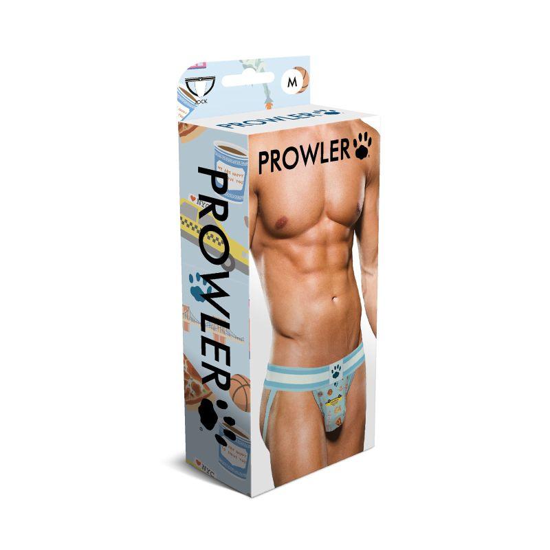 Prowler NYC Jock - Take A Peek