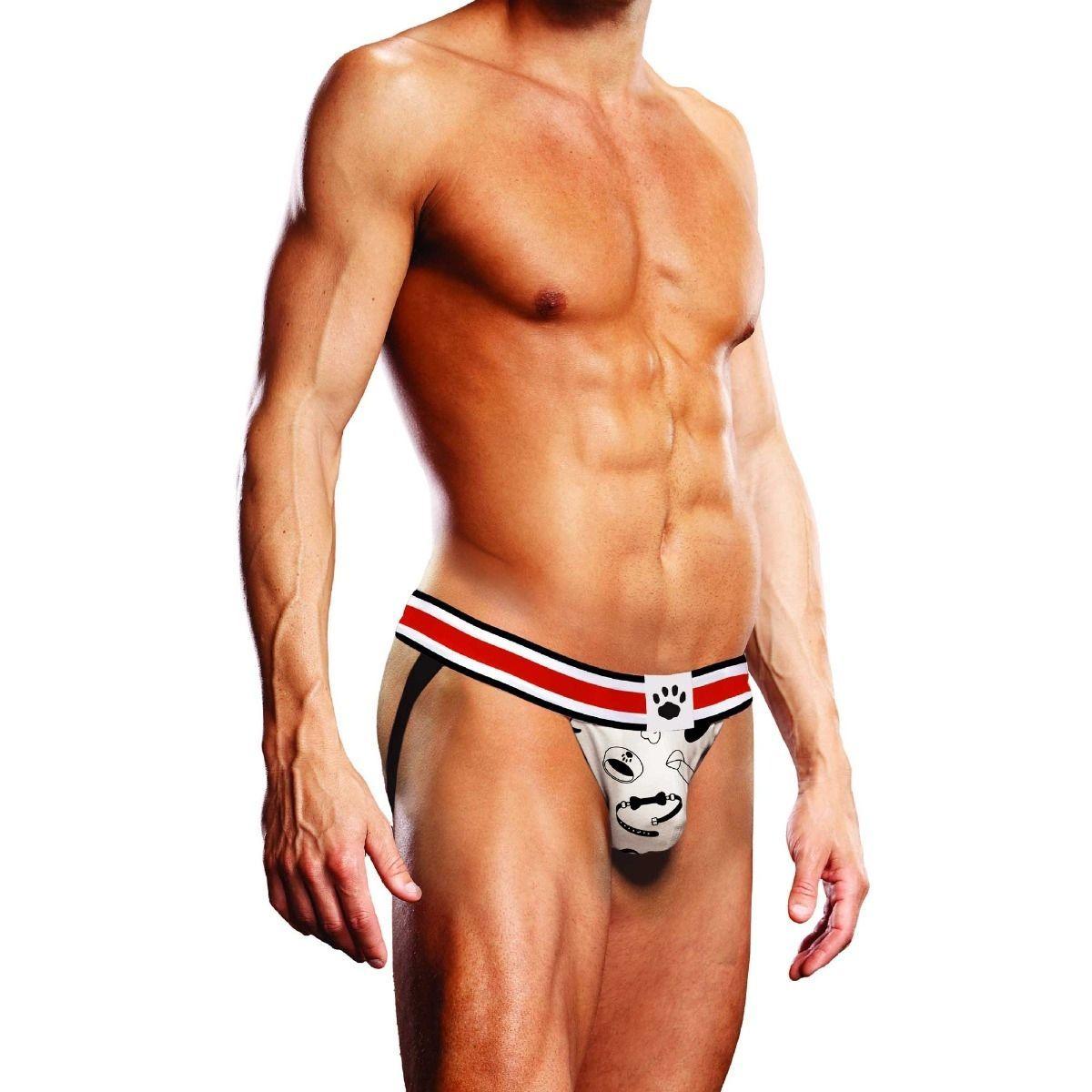 Prowler Puppie Print Jock - Take A Peek