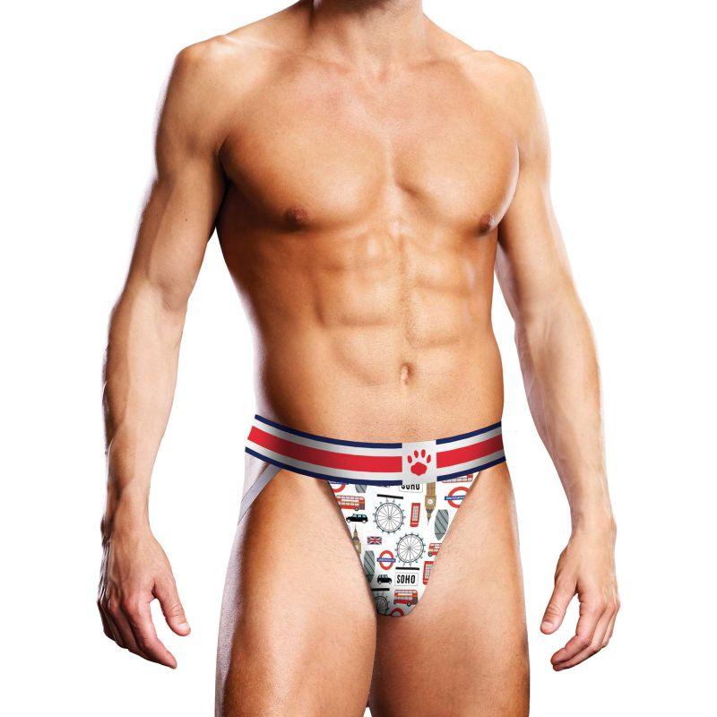 Prowler Soho Jock - Take A Peek