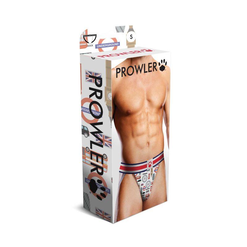 Prowler Soho Jock - Take A Peek