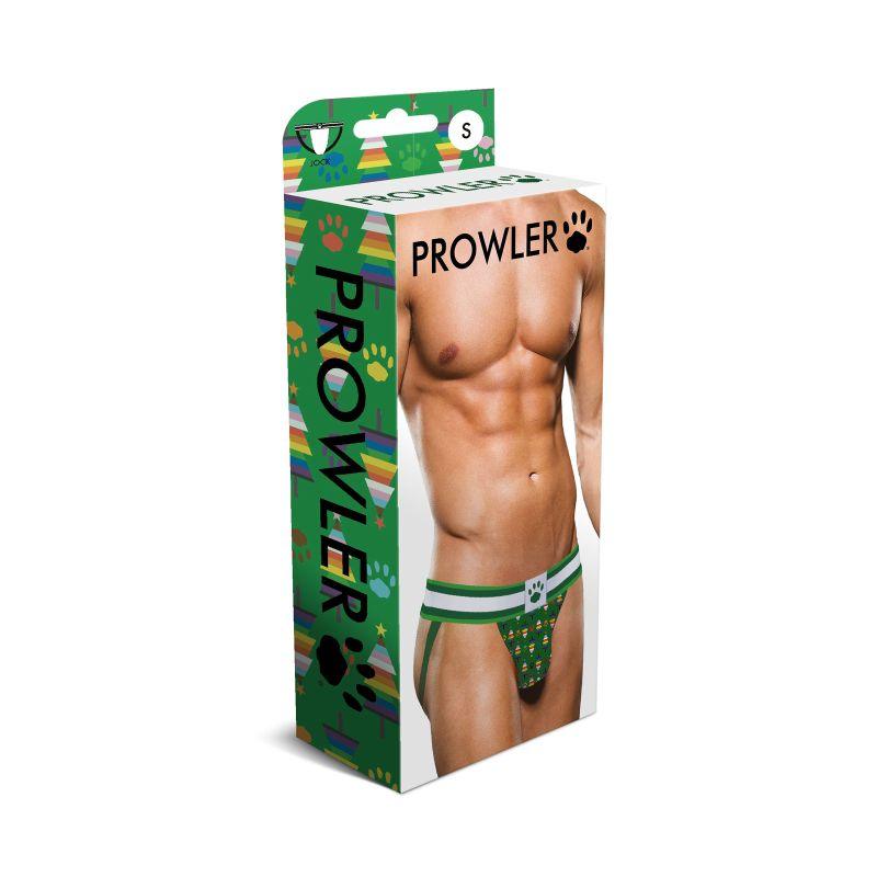 Prowler Christmas Tree Jock - Take A Peek