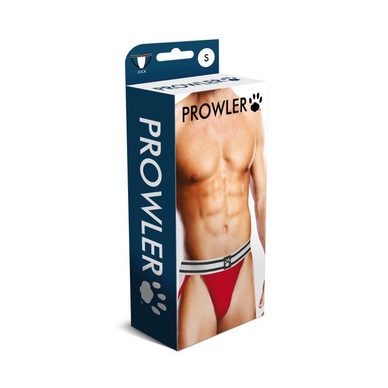 Prowler Jock White/Red - Take A Peek