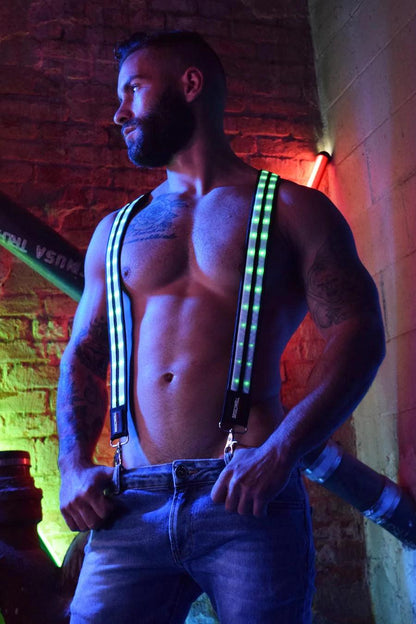 RAVE SUSPENDERS - Take A Peek