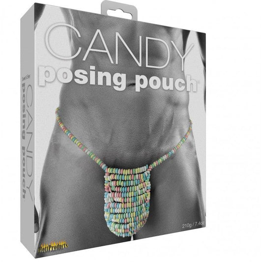 Candy Posing Pouch - Take A Peek